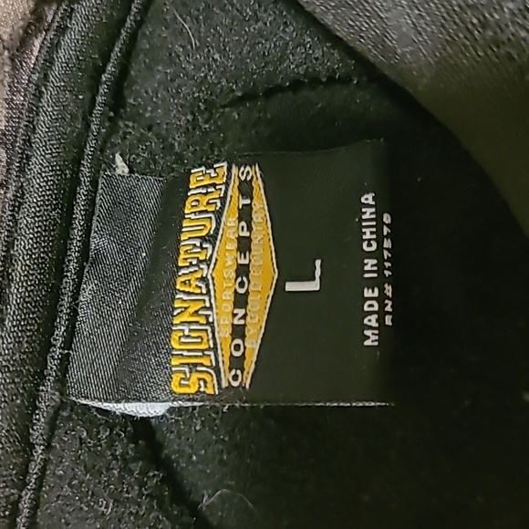 Hooded Sweatshirt - Picture 4 of 4